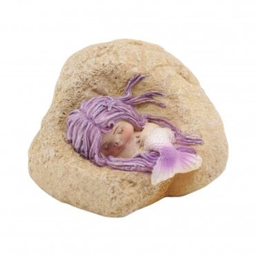 Hugo Sleeping Mermaid