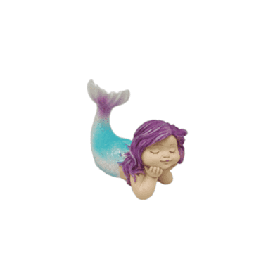 Hugo Sleepy Mermaid