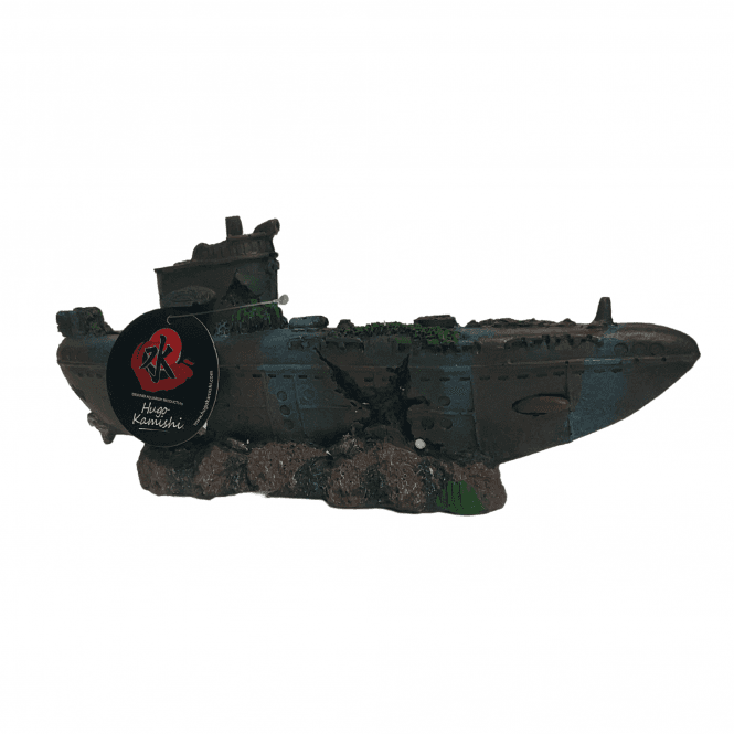 Hugo Kamishi Hugo Submarine