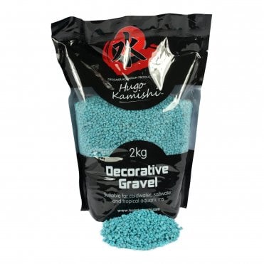 Hugo Turquoise - 2-4mm