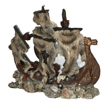 Hugo Viking Ship