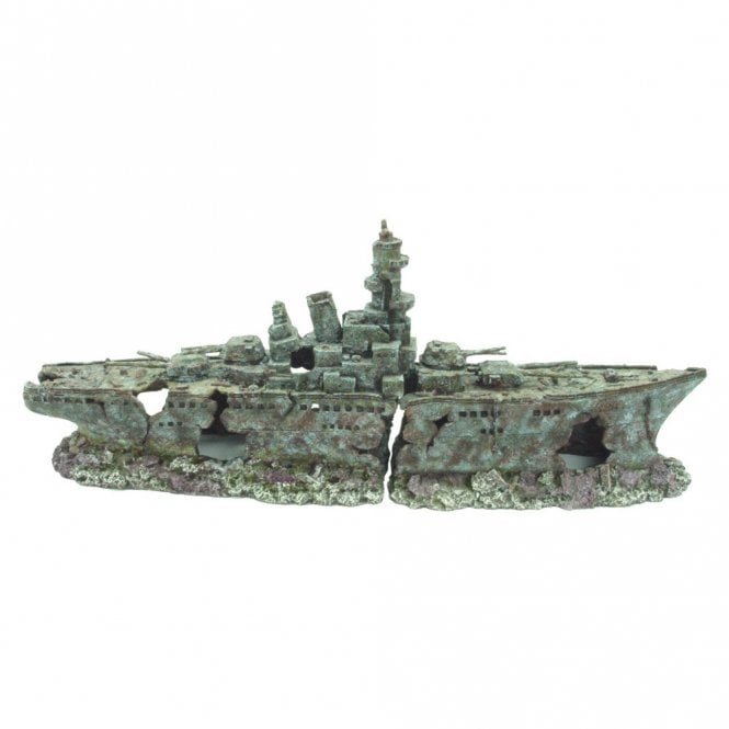 Hugo Kamishi Hugo Warship 2pcs