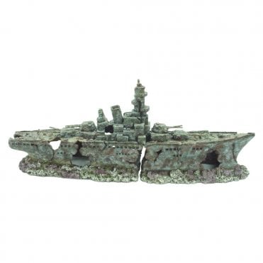 Hugo Warship 2pcs