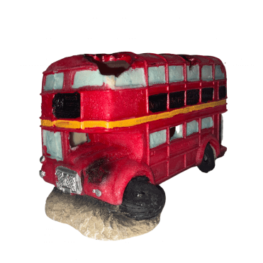 Hugo London Bus