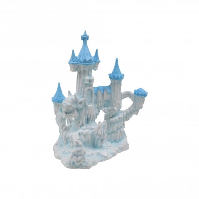 Hugo Magic ice castle