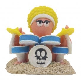 Olly Octopus Drummer