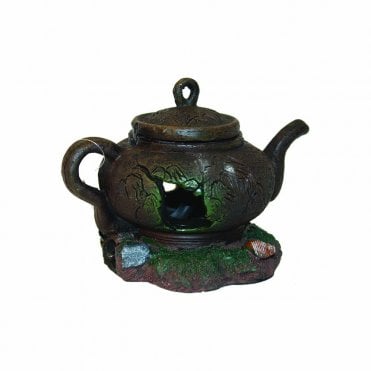 Hugo Ornate Teapot
