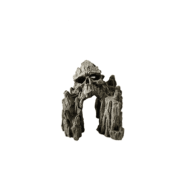 Hugo Skull on Rock