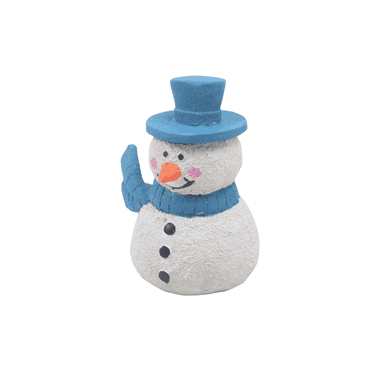 Hugo Snowmen - Scarf Left