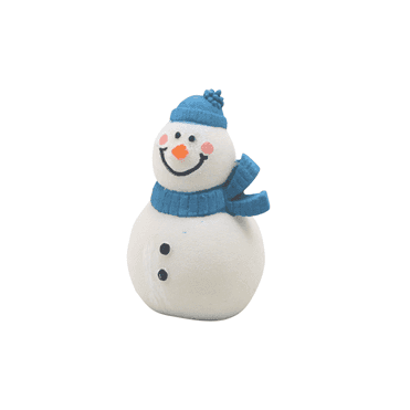 Hugo Snowmen - Scarf Right