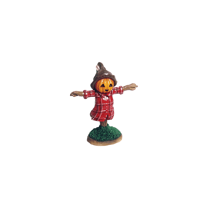 Hugo Kamishi Hugo Steve The Scarecrow