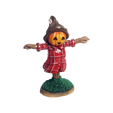 Hugo Steve The Scarecrow