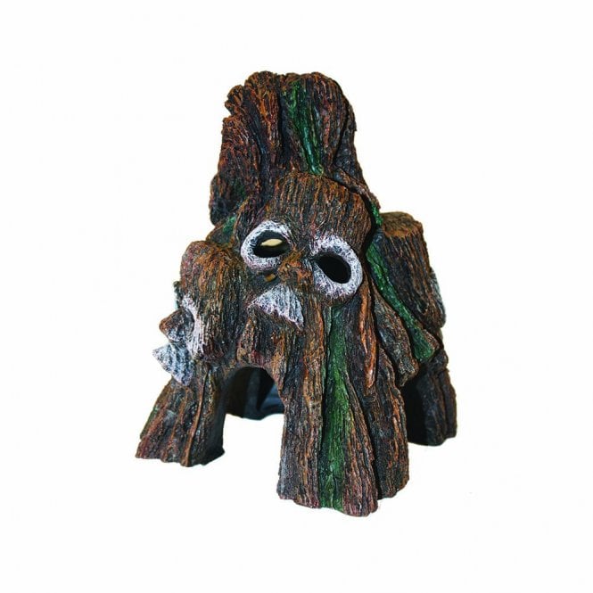 Hugo Kamishi Hugo Tree Face