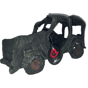 Hugo Wonky Car