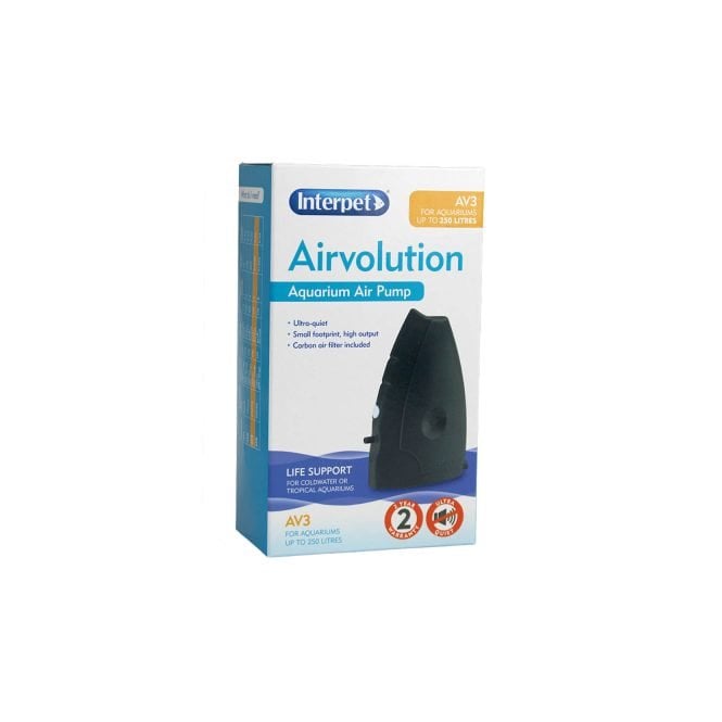 Interpet AirVolution Air Pump - AV3