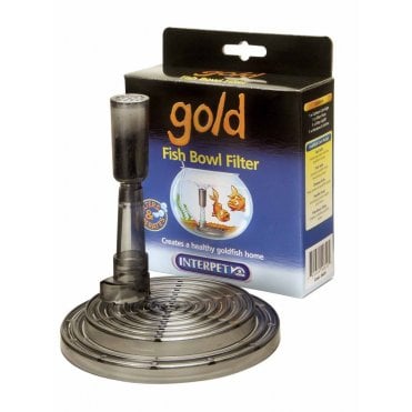 Gold Fish Bowl Undergravel Filter