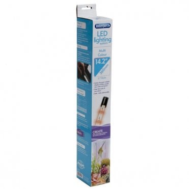 LED 36cm Single Lighting System - Multi-Colour