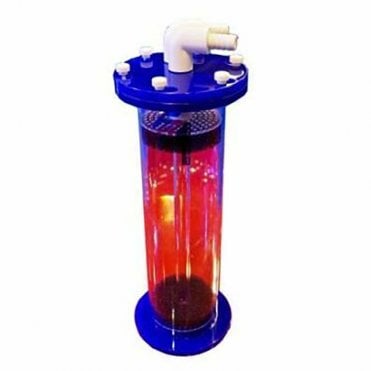 ITC FR1 Fluidised Reactor