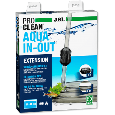 Aqua In-Out Water Extension Set