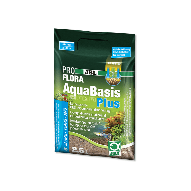 JBL  AquaBasis plus 2.5l