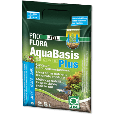 JBL AquaBasis plus 2.5l