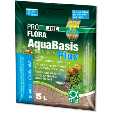 JBL AquaBasis plus 5l
