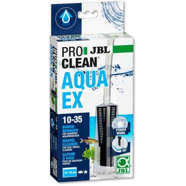AquaEx Set 10-35 Gravel cleaner