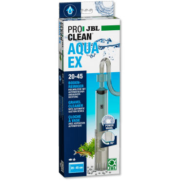 AquaEX Set 20-45 Gravel cleaner