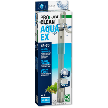 AquaEx Set 45-70 Gravel cleaner