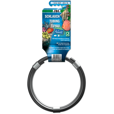 Aquarium tubing GREY 12/16