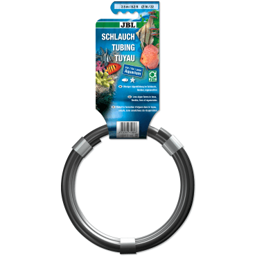 Aquarium tubing GREY 16/22