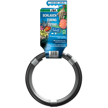 Aquarium tubing GREY 19/27
