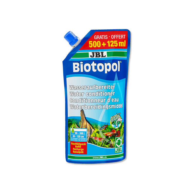 JBL  Biotopol 500ml + 125ml Free