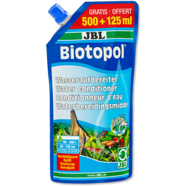 JBL Biotopol 500ml + 125ml Free