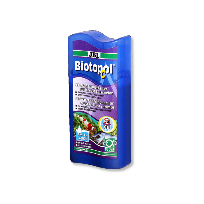 JBL  Biotopol C