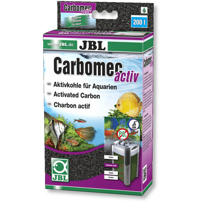 JBL Carbomec Activ