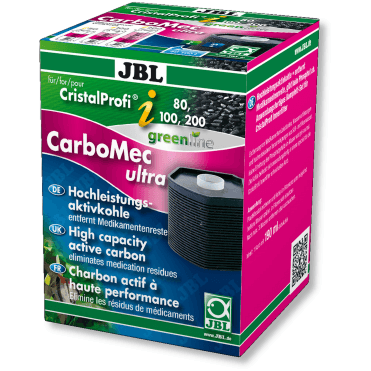 CarboMec Ultra CristalProfi i60/80/100/200