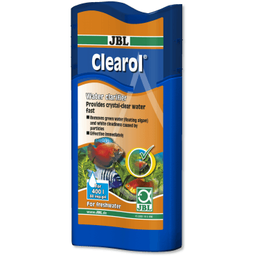 JBL Clearol for crystal-clear water 100ml