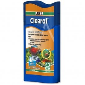 JBL Clearol for crystal-clear water 500ml