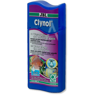 JBL Clynol Water Clarifier 250ml