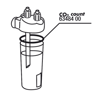 JBL CO2‚ Count seal