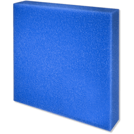 Coarse Filter Foam 100mm Thickness