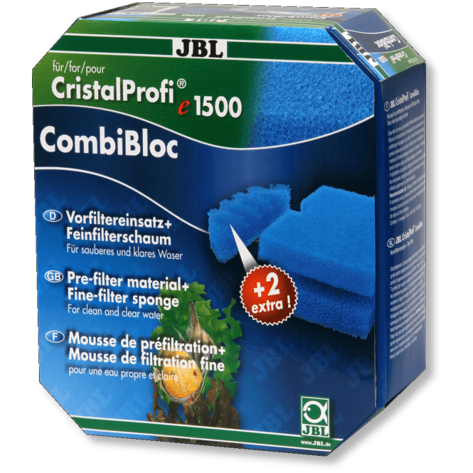 JBL CombiBloc CristalProfi e 1500/1900