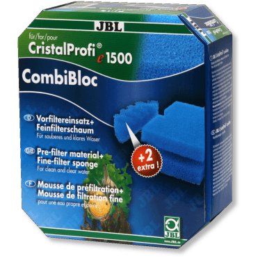 CombiBloc CristalProfi e 1500/1900