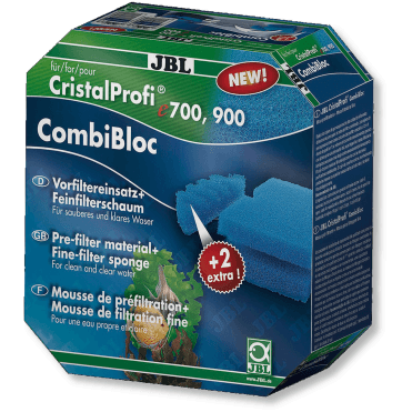 CombiBloc CristalProfi e 400/700/900