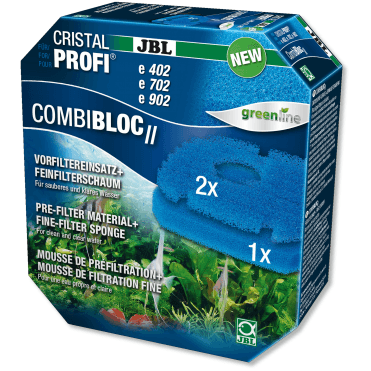 CombiBloc II CristalProfi e402/702/902