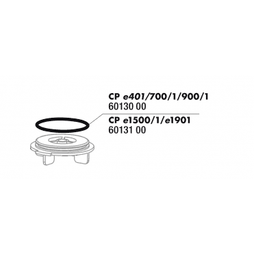 JBL CP e impeller cover seal