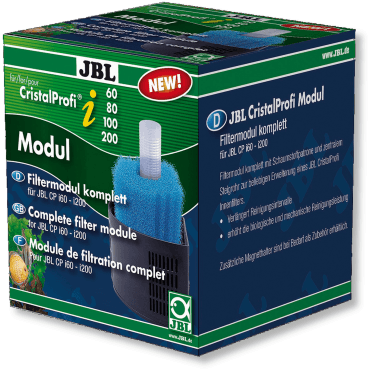 CP i CristalProfi Filter module