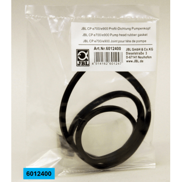 JBL CPe 701/702 pump head rubber Gasket
