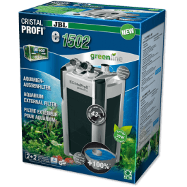 CristalProfi e1502 Greenline External Filter